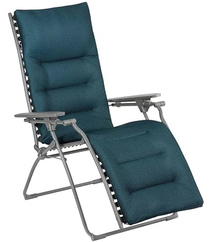 Lafuma/Rsx Clip AirComfort(R) リクライニングチェア Lafuma】リクライニングチェア Rsx Clip AirComfort coralblue